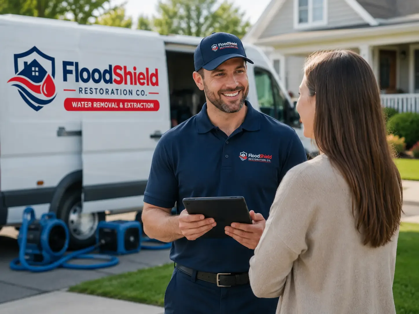 Flood Damage Restoration Scranton, ND FAQs